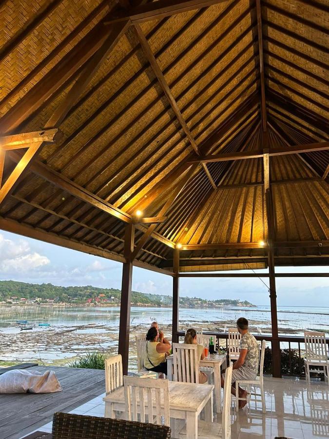 Hotel Lembongan Seaview Nusa Lembongan Exterior foto