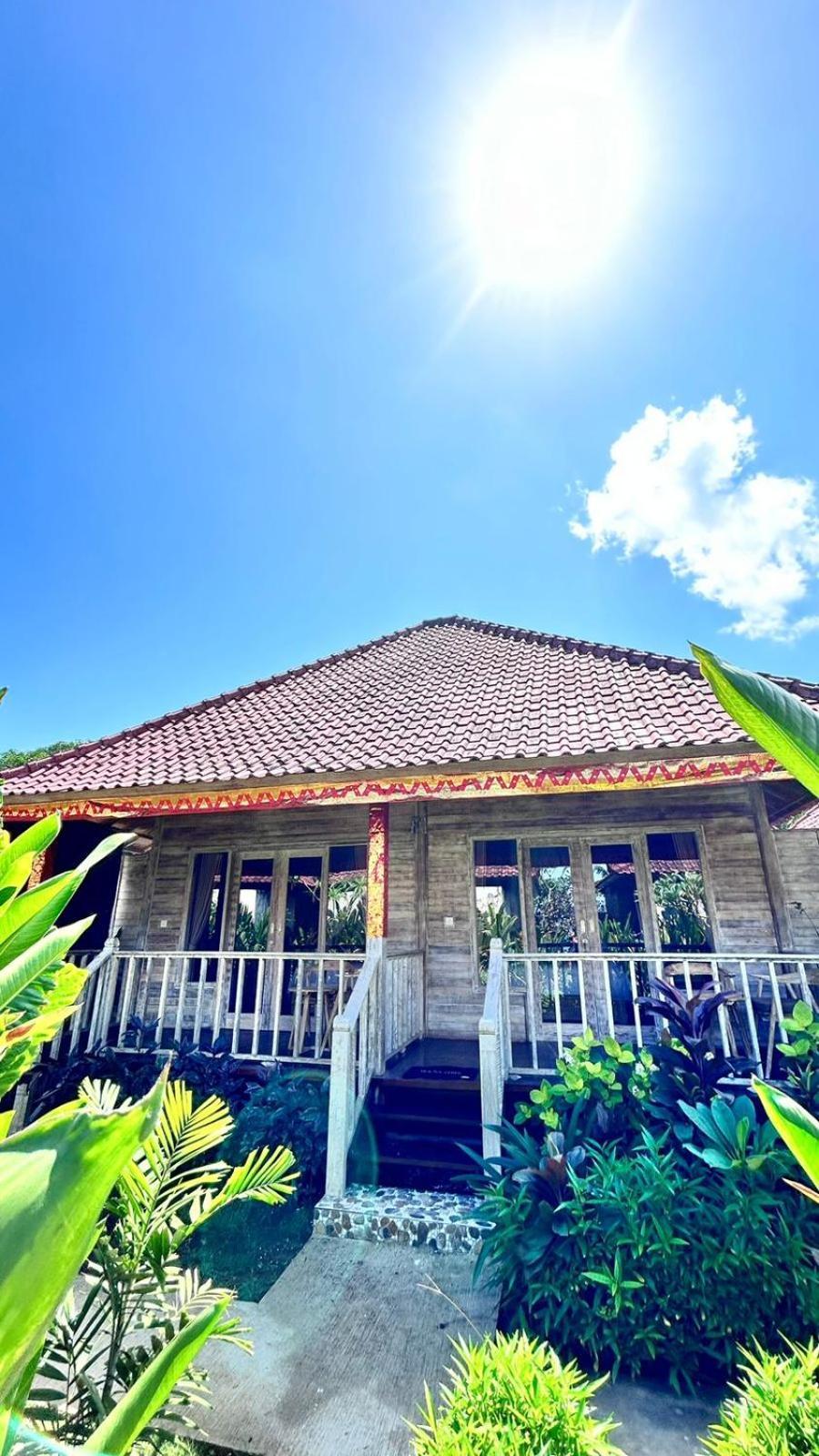 Hotel Lembongan Seaview Nusa Lembongan Exterior foto