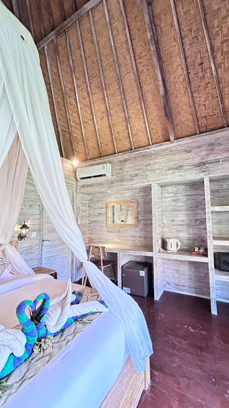 Hotel Lembongan Seaview Nusa Lembongan Exterior foto