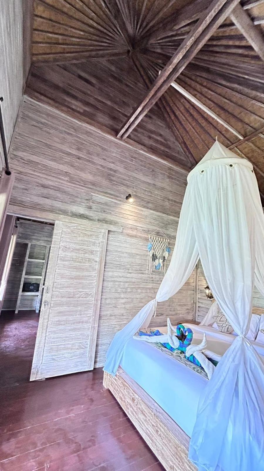 Hotel Lembongan Seaview Nusa Lembongan Exterior foto