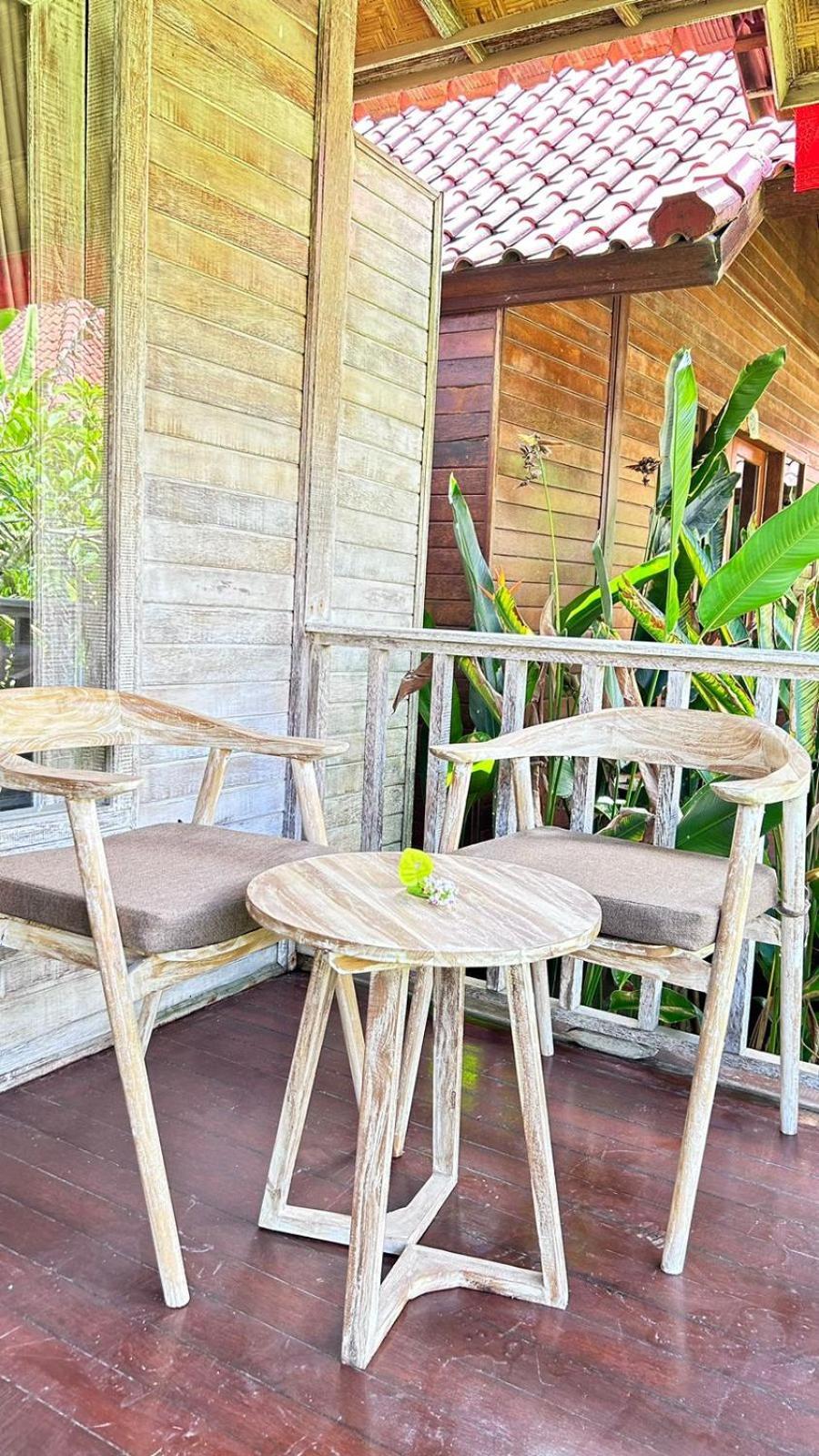 Hotel Lembongan Seaview Nusa Lembongan Exterior foto