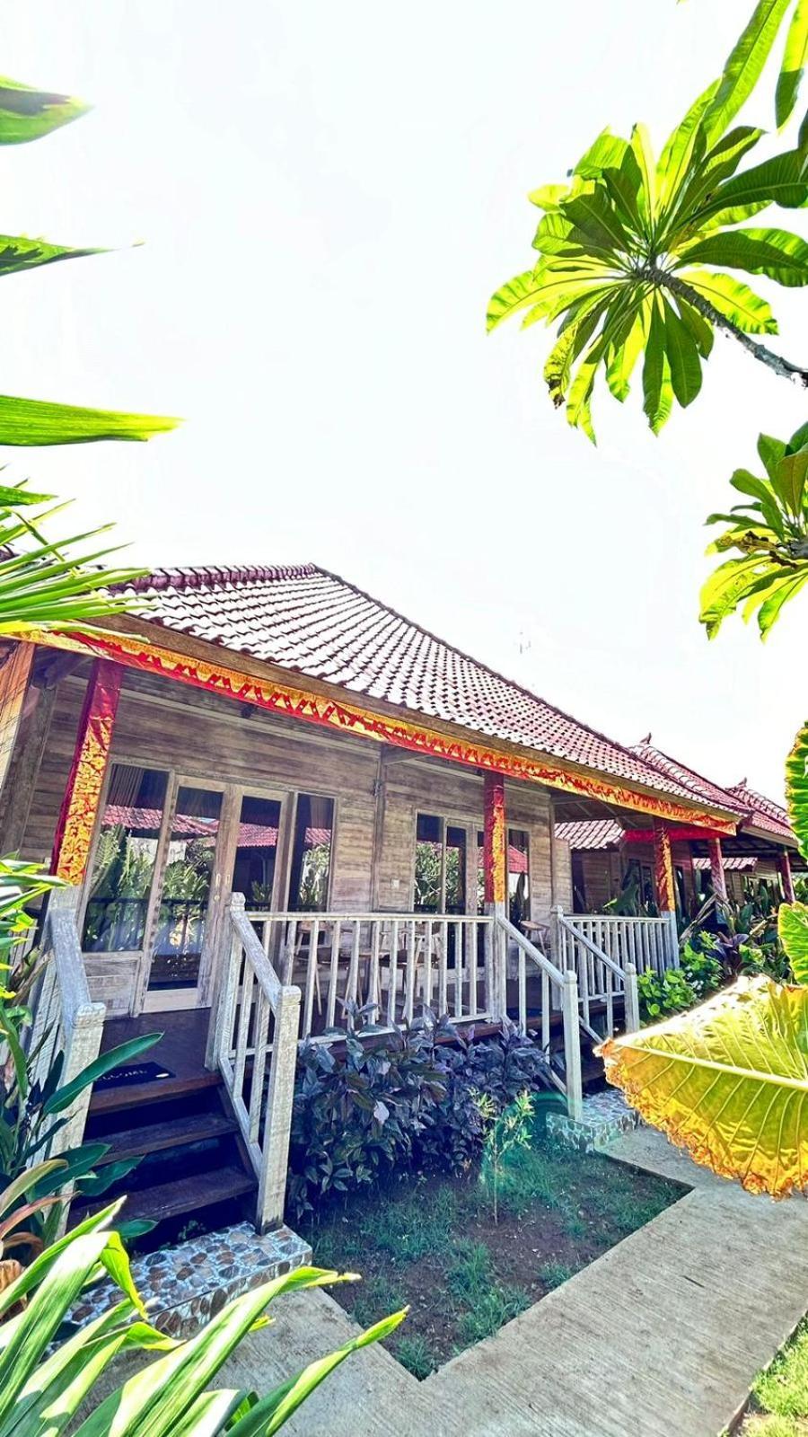 Hotel Lembongan Seaview Nusa Lembongan Exterior foto