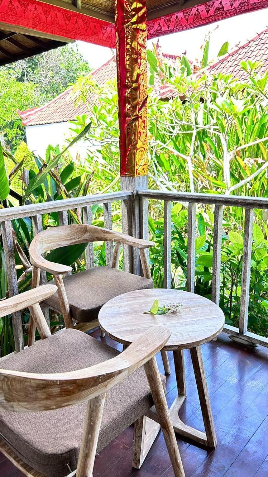Hotel Lembongan Seaview Nusa Lembongan Exterior foto