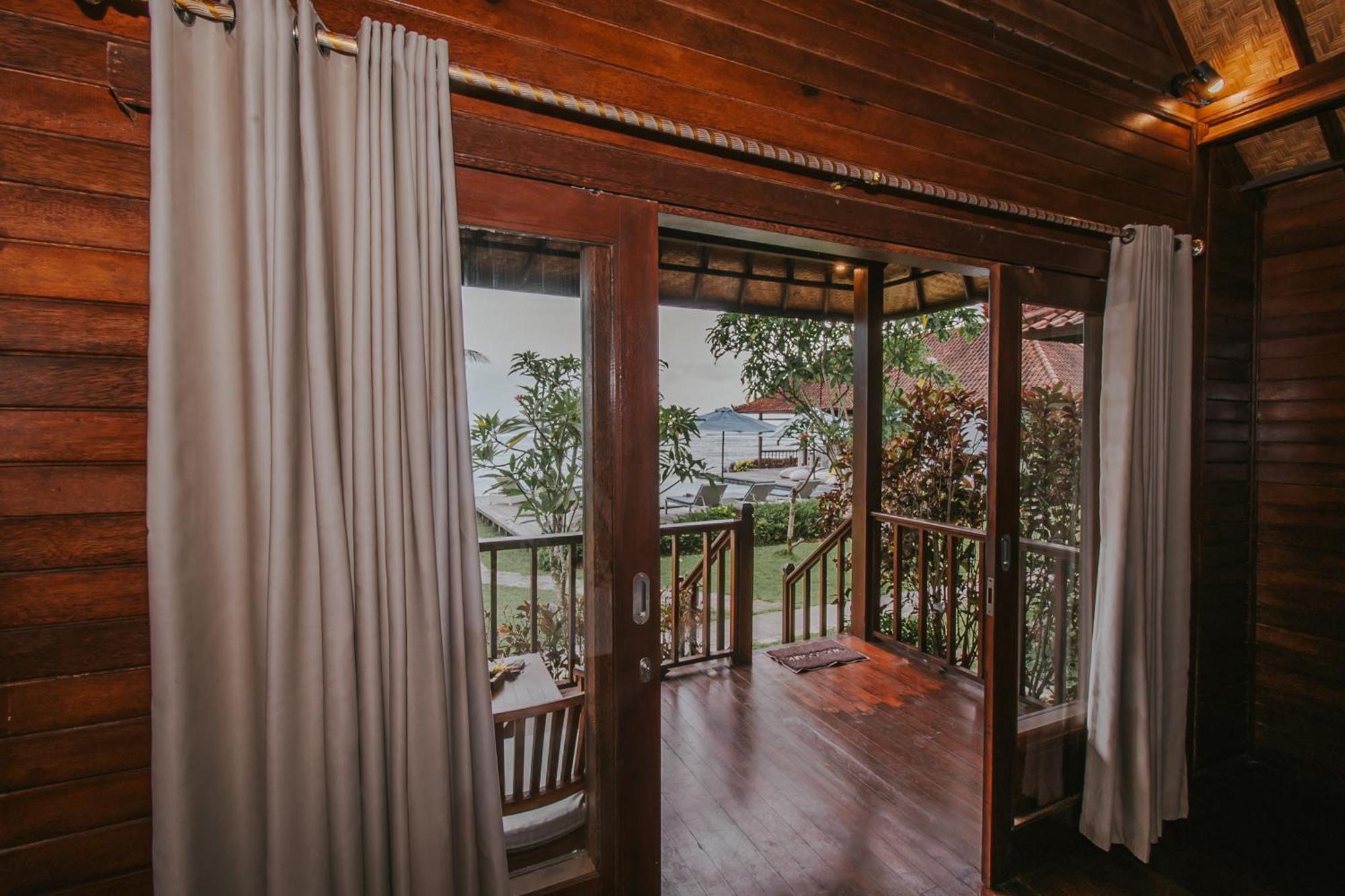 Hotel Lembongan Seaview Nusa Lembongan Exterior foto