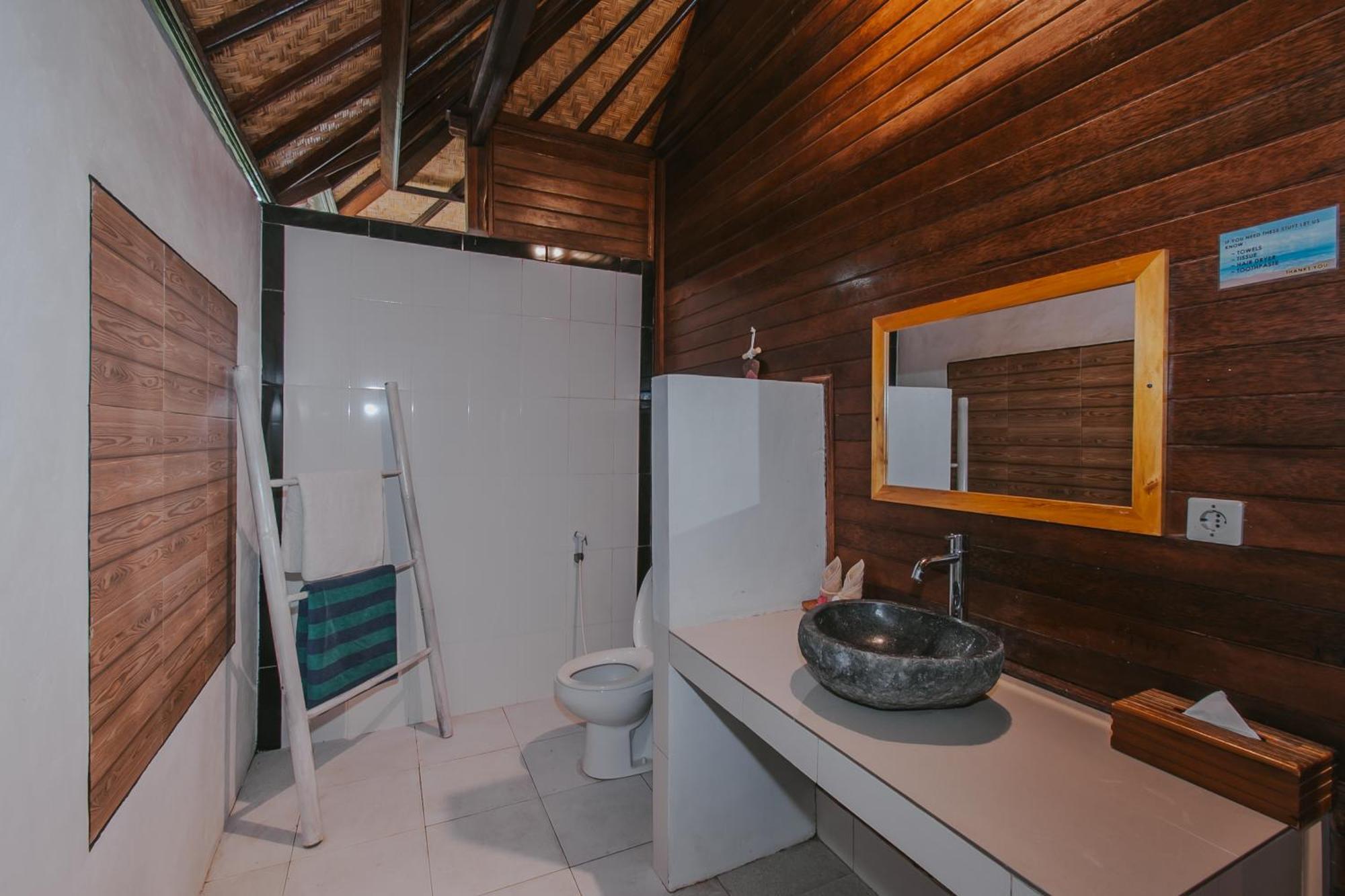 Hotel Lembongan Seaview Nusa Lembongan Exterior foto