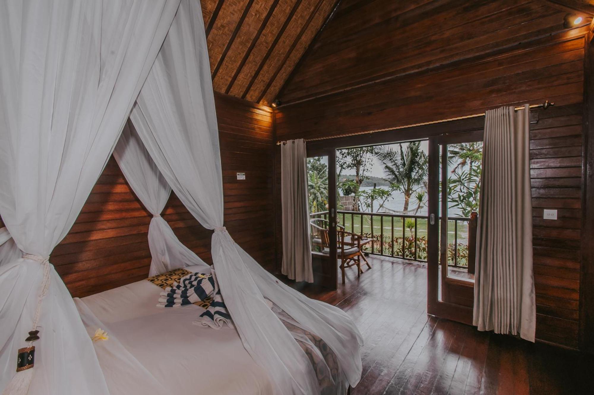 Hotel Lembongan Seaview Nusa Lembongan Exterior foto