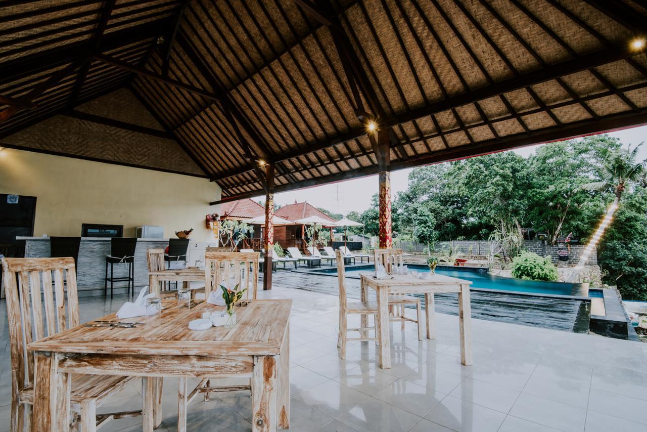 Hotel Lembongan Seaview Nusa Lembongan Exterior foto
