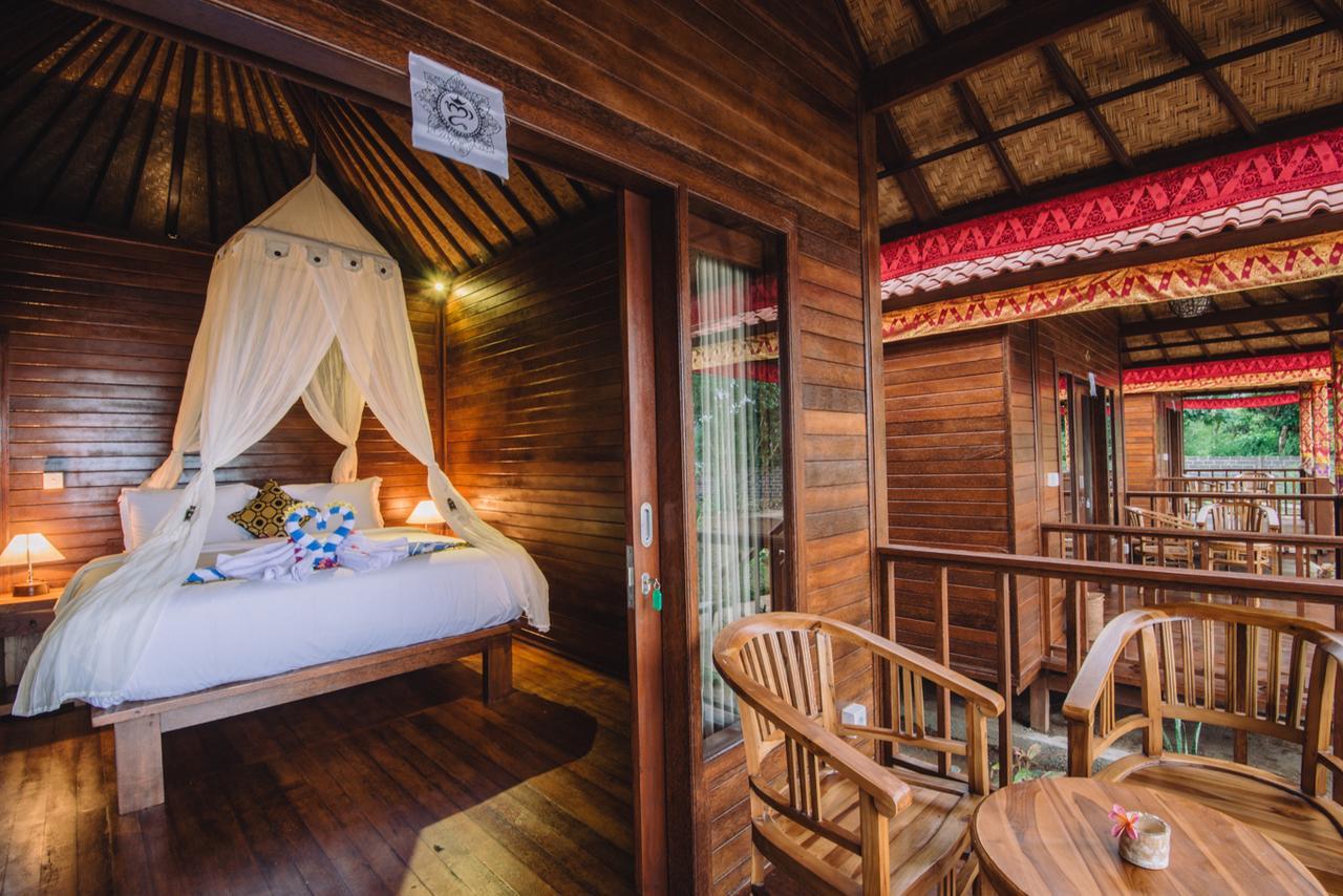 Hotel Lembongan Seaview Nusa Lembongan Exterior foto