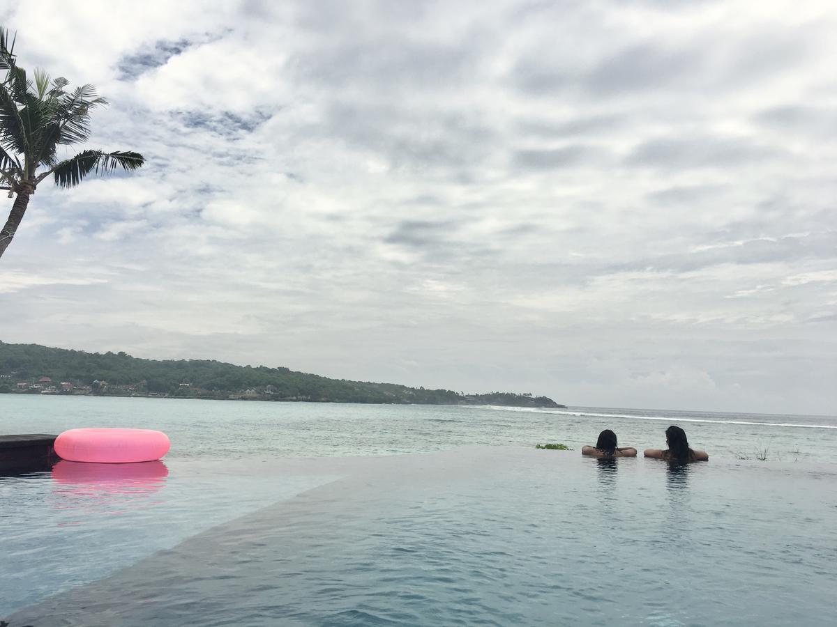 Hotel Lembongan Seaview Nusa Lembongan Exterior foto