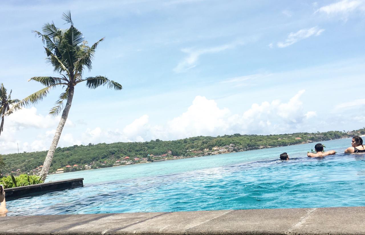 Hotel Lembongan Seaview Nusa Lembongan Exterior foto