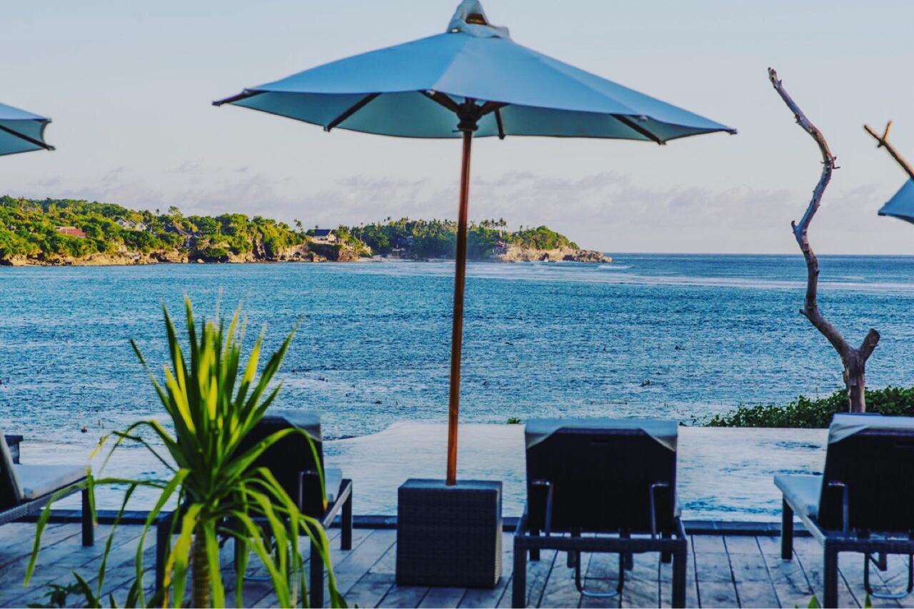 Hotel Lembongan Seaview Nusa Lembongan Exterior foto